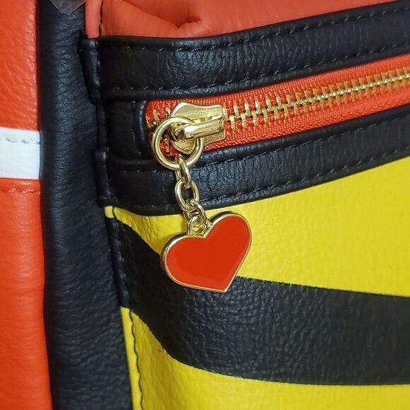 Disney Alice in Wonderland Red Queen Backpack